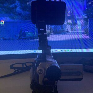 Sony DCR-TRV318 VHS Handycam